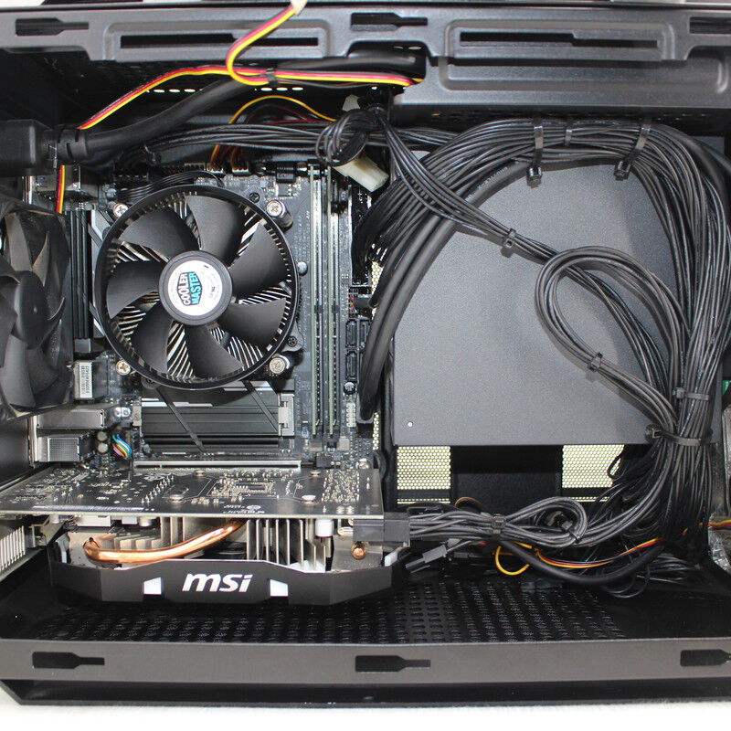 中古 iiyama LEVEL ∞(Intel Core i7 8700/16GB DDR4 (PC4)/SSD500GB
