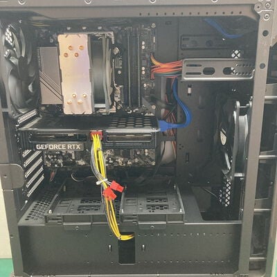 【浦添城間店(沖縄)】中古  THIRDWAVE GALLERIA XA7C-R36T (i7 13700F/32GB/SSD2/RTX3060Ti) 3280022178 