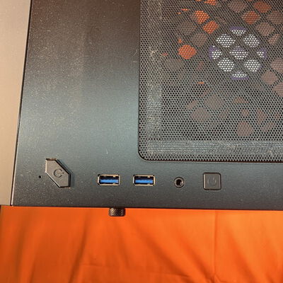 【なんば店】中古  iiyama ILeDEi-M8A6 (R7 9700X/32GB/SSD1TB/4060Ti) 3280021748 