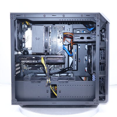 【通販センター】中古  THIRDWAVE GALLERIA SKM(Intel Core i5 13400F/16GB DDR4 (PC4)/SSD500GB/なし/NVIDIA GeForce RTX 3060 Ti 8GB/W11H64 MAR) 203454 