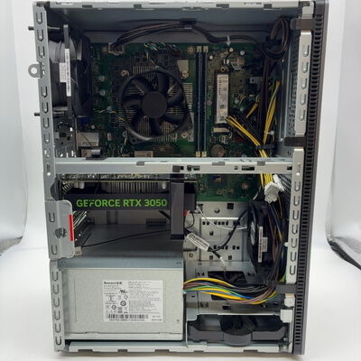 【宇都宮鶴田店】中古  Lenovo LOQ Tower(i7 14700F/32GB/SSD500GB/RTX3050 6GB/W11H) 5280001940 