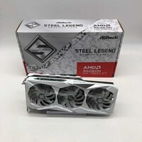 中古  ASRock RX7800XT SL 16GO RX7800XT Steel Legend OC (RX7800XT 16GB) 162734 