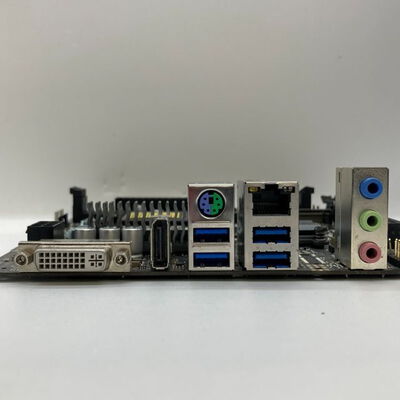 【八王子店】中古  ASRock B360M-ITX (B360 1151 mITX DDR4) 1230010810 