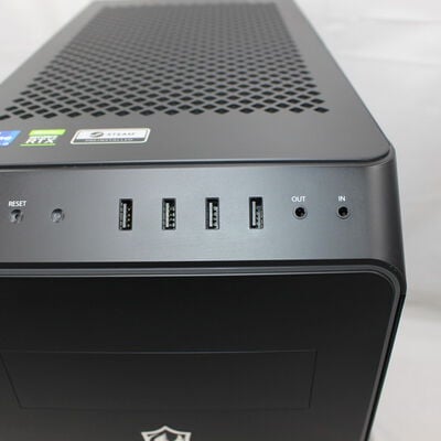 【通販センター】中古  THIRDWAVE GALLERIA SK(Intel Core i7 11700/16GB DDR4 (PC4)/SSD512GB/なし/NVIDIA GeForce RTX 3060 12GB/W11H64 MAR) 194213 