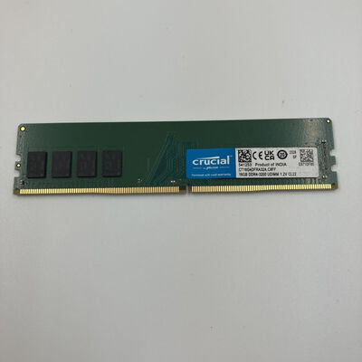 【なんば店】中古  PC4-25600 16GB デスクトップ用 140728 