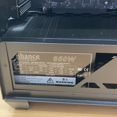 【甲府飯田店】中古  iiyama Level&infin; ILeDEs-R779-L137C-TL9XB(i7 13700KF/32GB/SSD1TB/RTX4070/W11H) 4720003223 