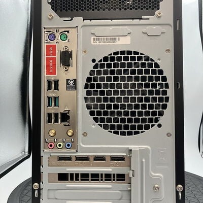 【新潟店】中古  THIRDWAVE Magnate MT(i5-12400/16GB/SSD1TB/GTX1660S/WLAN/W11H) 3290006940 