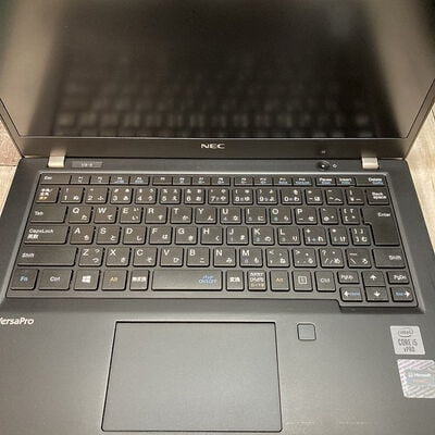 【広島店】中古  NEC VersaPro VKM17B-9 PC-VKM17BZG9 (Intel Core i5 10310U 1.70GHz/8GB/SSD256GB/-/オンボード/13.3/1920x1080/Wi-Fi/WEBCAM/W11H) 193810 