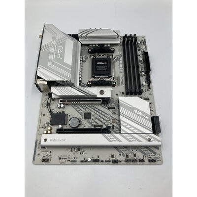 【座間相武台】中古  ASRock X870 Pro RS WiFi (X870 AM5 ATX DDR5) 172200 
