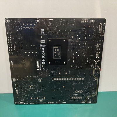 【富山本郷店】中古  ASUS PRIME B760M-AJ-SI OEM(B760 1700 mATX DDR5) 3480039331 