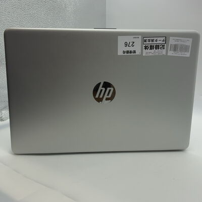 【宇都宮鶴田店】中古  HP Laptop 15S (i5-1235U/16GB/SSD512GB/W11H) 5280001908 