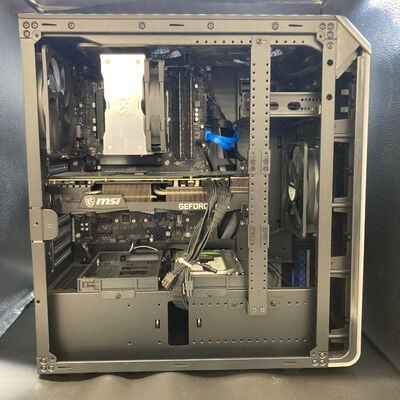 【宇都宮鶴田店】中古  GALLERIA XA7C-R38(i7 12700/32GB/SSD1TB/HDD2TB/RTX3080/-/W11P) 5280000517 