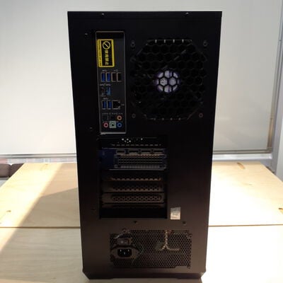 【鹿児島店】中古  LEVEL&infin;(i7 11700/16GB/SSD512GB/RTX3060Ti/W11H) 4700000951 