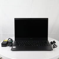 中古  NEC VersaPro UltraLite タイプVG VKV18/G-9 PC-VKV18GZG9(Intel Core i7 10510U/16GB DDR3 (PC3)/SSD256GB/なし/オンボード/13.3/1920x1080/Wi-Fi/W11H64 MAR) 199543 