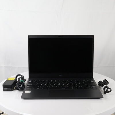 【通販センター】中古  NEC VersaPro UltraLite タイプVG VKV18/G-9 PC-VKV18GZG9(Intel Core i7 10510U/16GB DDR3 (PC3)/SSD256GB/なし/オンボード/13.3/1920x1080/Wi-Fi/W11H64 MAR) 199543 