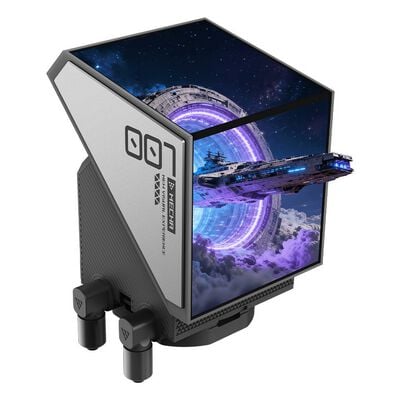 CPS  DX360Pro ARGB Display Black DX360PRO-ARGB-BK (360mm ARGB ブラック) 