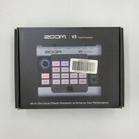 中古  ZOOM ボイスプロセッサー V3 4680004059 