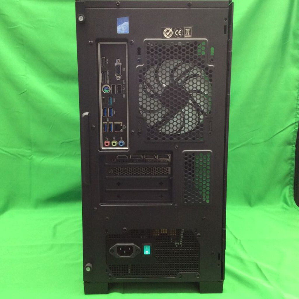 中古 LEVEL∞ デスクトップPC(Ryzen 7 5700X/32GB/SSD1TB/RTX4060Ti