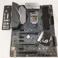 中古  ASUS STRIX Z270F GAMING (Z270 1151 ATX DDR4) 133237 
