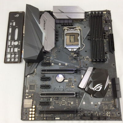 【浜松店】中古  ASUS STRIX Z270F GAMING (Z270 1151 ATX DDR4) 133237 
