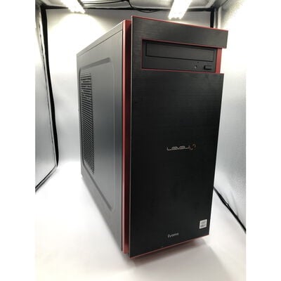 【水戸赤塚店】中古  iiyama LEVEL&infin; ILeDXi-R049(i7 10700/32GB/SSD500GB/HDD1TB/DVD/RTX2070 SUPER/W11H) 4680003706 