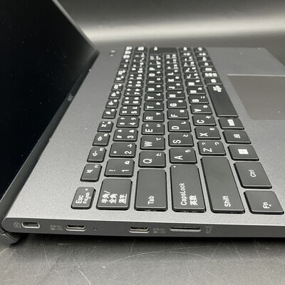 【熊本浜線店】中古  NEC PC-VKV50GZFB (Intel Core i7 1195G7 2.90GHz/16GB/SSD512GB/-/オンボード/14/1920x1200/Wi-Fi/WEBCAM/W11P/Microsoft Office Home and Business 2024) 189176 