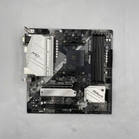 中古  ASRock B550M Pro4 (B550 AM4 mATX DDR4) 142938 