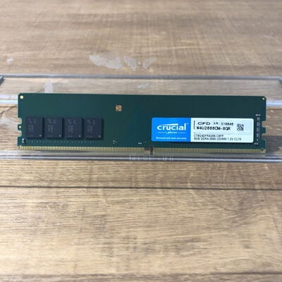 【姫路店】中古  PC4-21300 8GB デスクトップ用 126165 