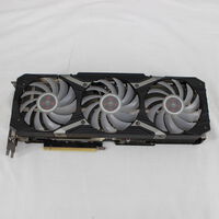 中古  ELSA GeForce RTX 3080 ERAZOR X（RTX 3080 10GB） 3480033371 