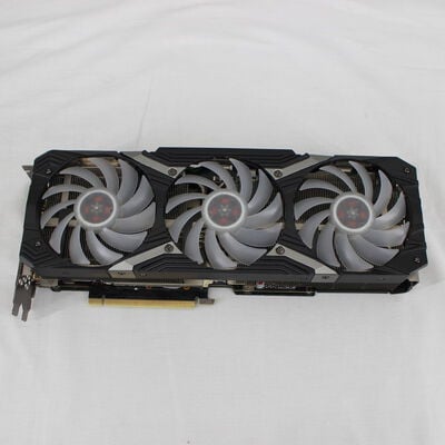 中古  ELSA GeForce RTX 3080 ERAZOR X（RTX 3080 10GB） 3480033371 