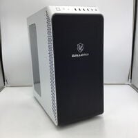 中古  GALLERIA　XA7C-R47-W 4950001861【3/19値下げ!】 