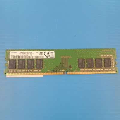 【大須店】中古  PC4-21300 8GB デスクトップ用 126165 