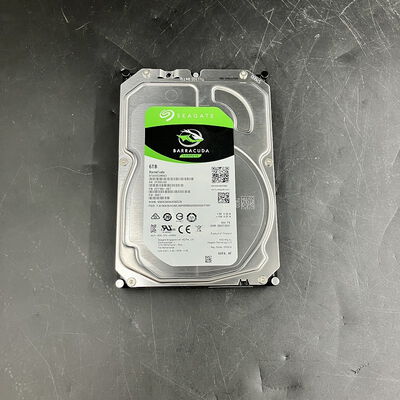 【大須店】中古  各社 3.5インチ HDD 6TB SATA （デスクトップ用） 126867 
