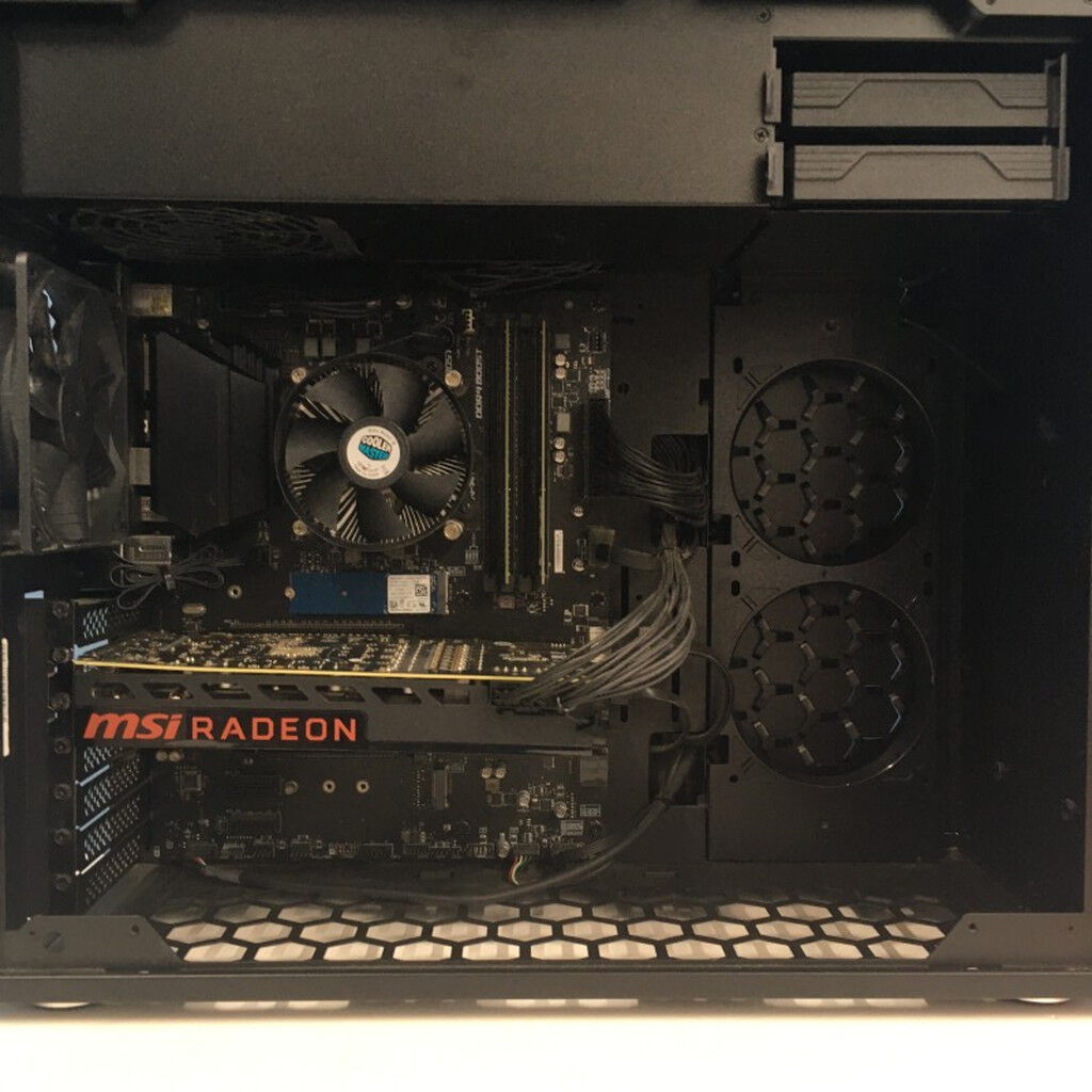 中古 BTOパソコン(i7 9700/16GB/SSD512GB/HDD2TB/RX5700) 3310006725