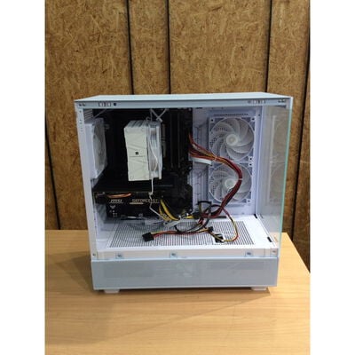 【座間相武台】中古  自作PC(i5 11400/16GB/SSD480GB/GTX1660 SUPER/W11H) 4510002231 