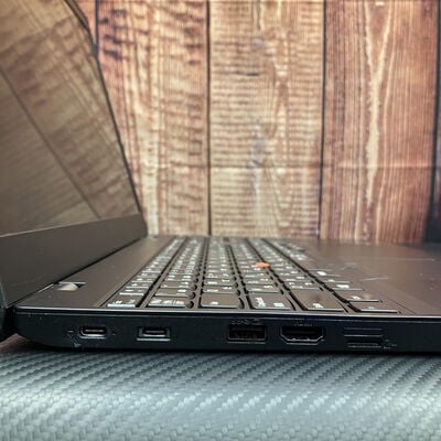 【富士青葉店】中古  LENOVO ThinkPad L15 Gen2 MSO (Intel Core i5 1135G7 2.4GHz/16GB/SSD256GB/-/オンボード/15.6/1920x1080/GbE/Wi-Fi/WEBCAM/W11P/Microsoft Office Home and Business 2024) 188667 