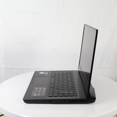 【通販センター】中古  MSI GP66 Leopard 11UH-821JP-BB71180H16GXXDX10MA(Intel Core i7 11800H/16GB DDR4 (PC4)/SSD500GB+SSD512GB/なし/NVIDIA GeForce RTX 3080 Laptop GPU 16GB/15.6/1920x1080/Wi-Fi/W11H64 MAR) 199572 