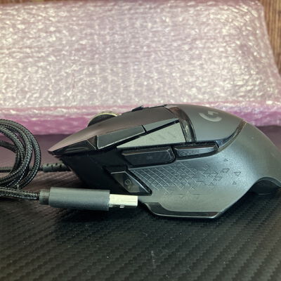 【富士青葉店】中古  Logicool G502 HERO ブラック  5070002432 