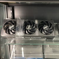 中古  Palit NED407T019K9-1043J (RTX 4070 Ti 12GB) 3480031372 