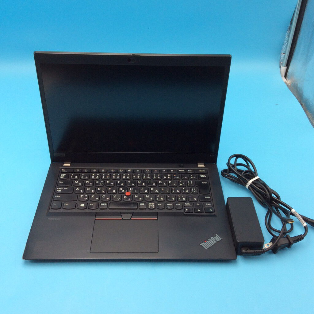 中古 LENOVO ThinkPad X13 (AMD Ryzen 5 Pro 4650U 2.10GHz/32GB