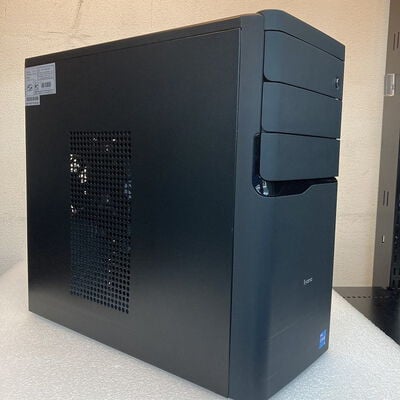 【京都店】中古  mouse IStDEi-M056-114-UH2XM/512 (Core i5 11400/16GB/SSD256GB+SSD500GB+SSD500GB/DVD-MULTI/オンボード/W11H) 3180006081 
