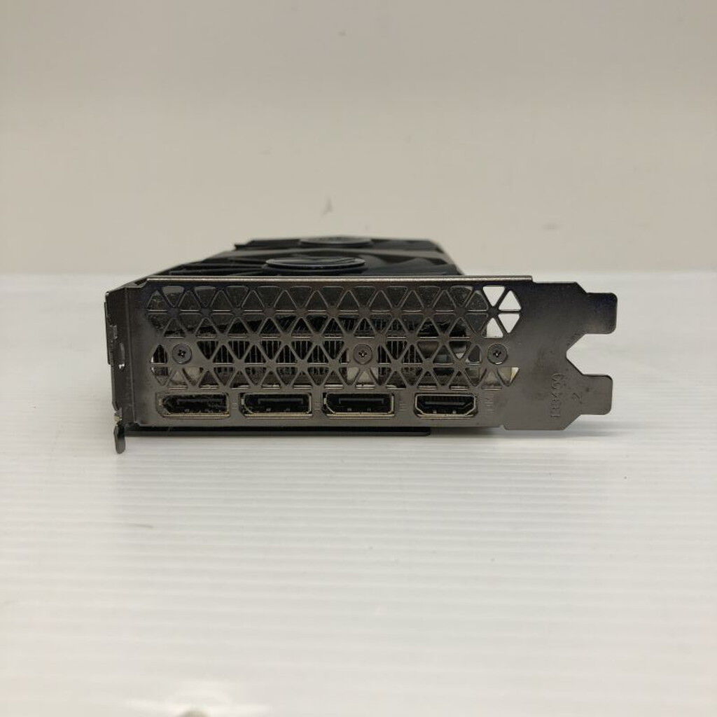 中古 ZOTAC GAMING GeForce 3060 12GB 5230000819 （319834
