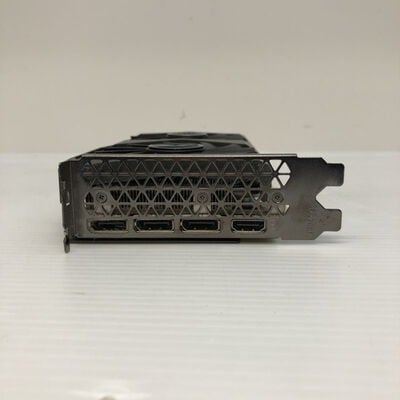 【徳島住吉店】中古  ZOTAC GAMING GeForce 3060 12GB 5230000819 