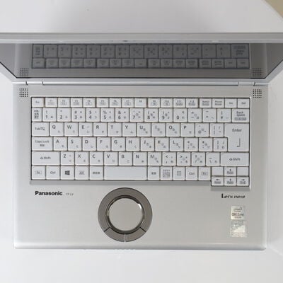 【通販センター】中古  Panasonic Let's note CF-LV CF-LV9RDQVS (Intel Core  i5 10310U 1.70GHz/16GB/SSD256GB/-/オンボード/14/1920x1080/Wi-Fi/WEBCAM/W11H64 MAR) 186337 