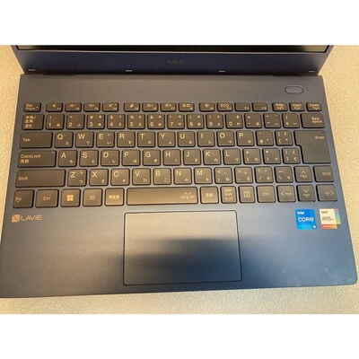 【京都店】中古  NEC LAVIE N13 PC-N1355FAL-E3 (Core i5-1235U/8GB/SSD512GB/なし/オンボード/13.3/1920x1080/W11H) 3180005931 