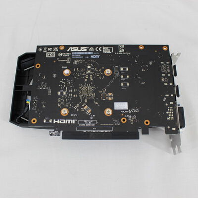 【通販センター】中古  ASUS DUAL-RTX3050-O6G (RTX3050 6G) 3480034622 