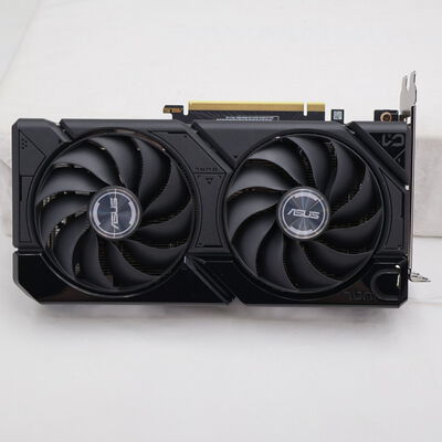 【通販センター】中古  ASUS DUAL-RTX4070S-12G-EVO (RTX4070SUPER 12GB) 200639 