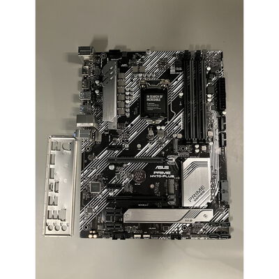 【座間相武台】中古  ASUS PRIME H470-PLUS (H470 1200 ATX DDR4) 142783 