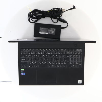 【秋葉原本店】中古  iiyama ILeNXi-15FX068-i7_-RXSV(i7-10750H/16GB/SSD512GB/HDD1TB/GTX1660Ti/W10H) 3410013865【7/9大決算値下げ!】 