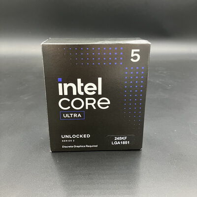 【熊本浜線店】中古  INTEL Core Ultra 5 245KF (1851/4.2G/24M/C14/T14) 
